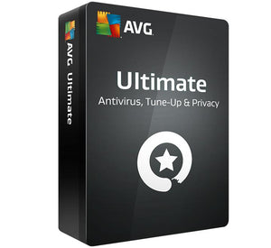 AVG Ultimate 2019 - Unlimited Devices (10 devices) 1 Year