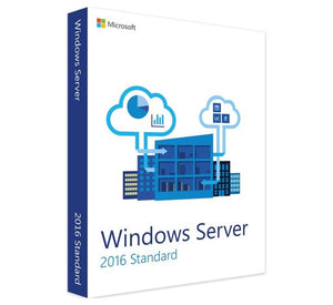 Windows Server 2016 Standard